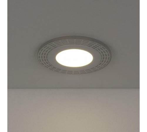Светильник светодиодный встраиваемый "downlight" DSS001 10W 4200K  a037533  Elektrostandard