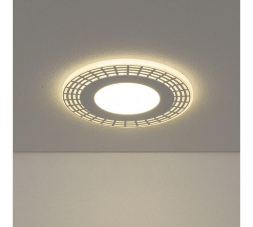 Светильник светодиодный встраиваемый "downlight" DSS001 10W 4200K  a037533  Elektrostandard