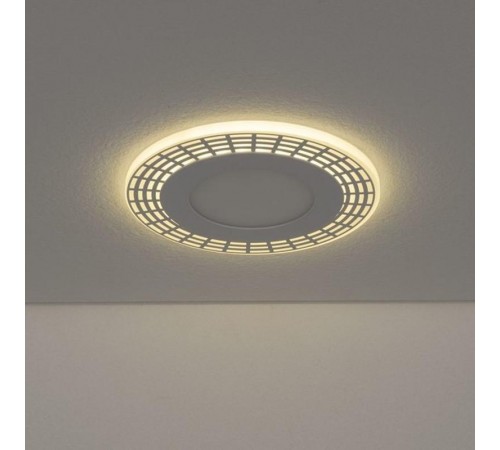 Светильник светодиодный встраиваемый "downlight" DSS001 10W 4200K  a037533  Elektrostandard