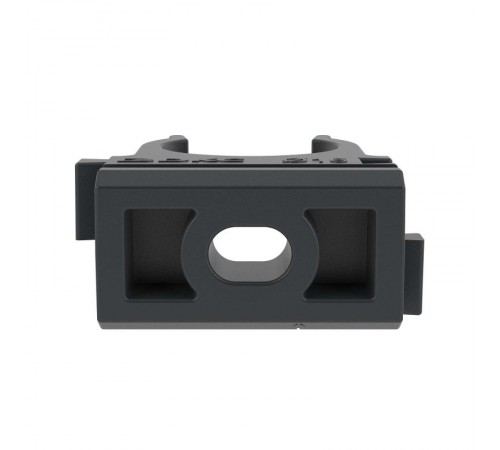 Держатель с защелкой, д.16мм, черный  51016N  DKC