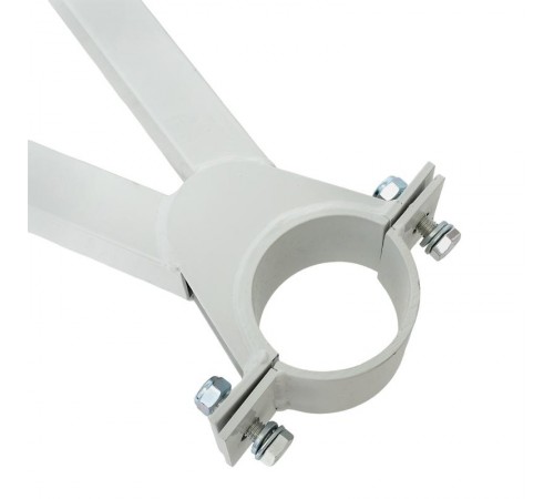 Кронштейн прижимной для трубы D=90мм EKF PROxima  kpms-90  EKF