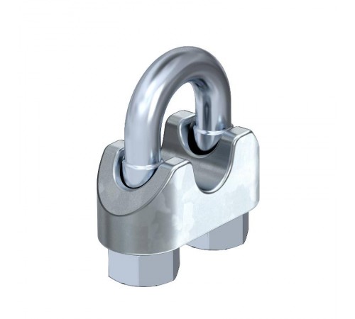 Тросовый зажим 3 мм (947 3 G)  5302021  OBO Bettermann