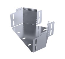 Переходник симметричный Стандарт INOX (AISI 316) 200х100х100  PR16.5989  Промрукав