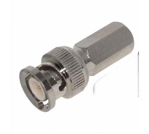РАЗЪЁМ штекер BNC RG-58 накрутка (01-008A)  05-3021  REXANT