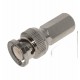 РАЗЪЁМ штекер BNC RG-58 накрутка (01-008A)  05-3021  REXANT