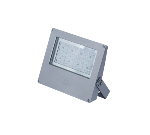 Прожектор светодиодный архитектурный LEADER LED 100 D15 105Вт 3000К 15град IP66  1350000160  Световые Технологии