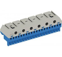 Клеммик N 20x4 + 6x25 мм ZK206B  2CPX062756R9999  ABB