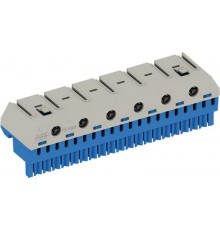 Клеммик N 20x4 + 6x25 мм ZK206B  2CPX062756R9999  ABB