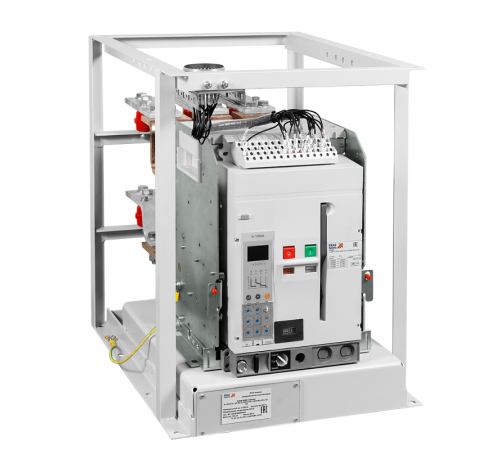 Блок замены автоматического выключателя-Э06В-OptiMat A-800-S2-3P-85-D-MR7.0-B-C2200-M2-P01-S1-03 287527  КЭАЗ