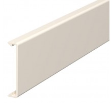 Крышка кабельного канала WDK 40x2000 мм (ПВХ,кремовый) (2410 40CW)  6027601  OBO Bettermann