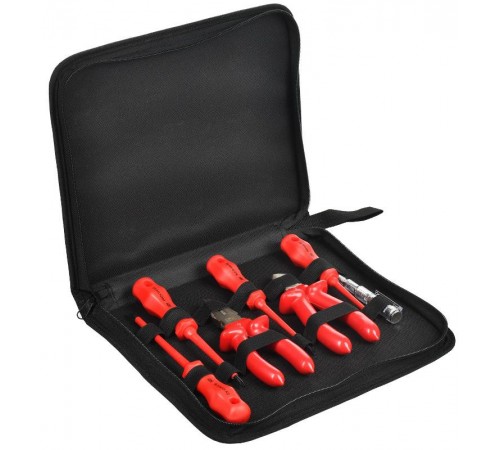 Набор диэлектрического инструмента N-02 K2 7шт ARMA2L 3  A2L3-NT20-K2-N02-07  IEK