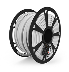 Лента светодиодная 2835/120-SMD 8W 220V 200lm/m 3000K NEON (8х16мм) IP67 (50м)  311000108  Gauss