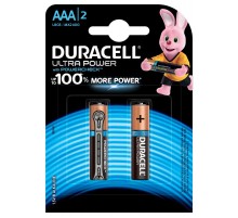 Батарейки Duracell LR03-2BL Ultra  Б0038760  Duracell