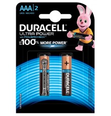 Батарейки Duracell LR03-2BL Ultra  Б0038760  Duracell
