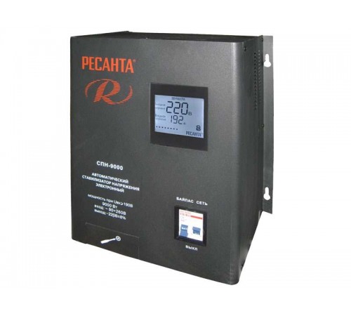 Стабилизатор СПН-13500   63/6/28  РЕСАНТА