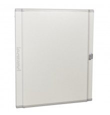 Дверь металлическая выгнутая XL3 800 шириной 910 мм - для шкафов Кат. № 0 204 06  021256  Legrand