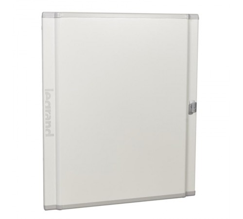 Дверь металлическая выгнутая XL3 800 шириной 910 мм - для шкафов Кат. № 0 204 06  021256  Legrand