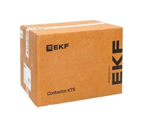 Контактор КТЭ 630А 230В NO EKF PROxima  ctr-b-630  EKF