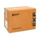 Контактор КТЭ 630А 230В NO EKF PROxima  ctr-b-630  EKF