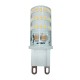 Лампа светодиодная LED 5Вт G9 220В 2700К PLED-G9 капсульная  1032102B  Jazzway