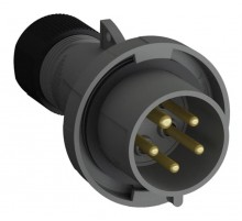 Вилка кабельная Easy&Safe 416EP1W, 16А, 3P+N+E, IP67, 1ч2CMA101085R1000 ABB
