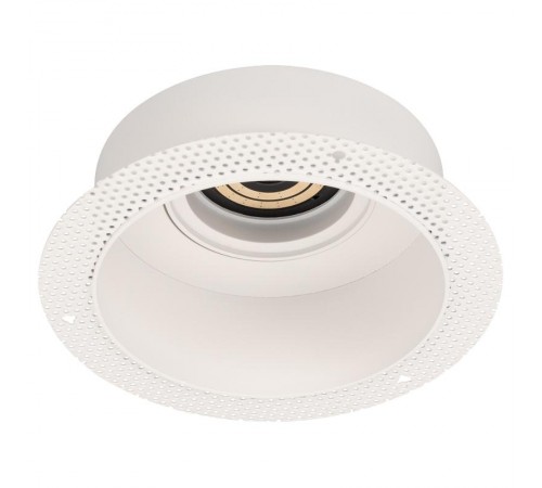 Корпус PLURIO-BASE-BUILT-TRIMLESS-R160 (WH, 1-2, 200mA) (Arlight, IP20 Металл, 3 года)  030272  Arlight