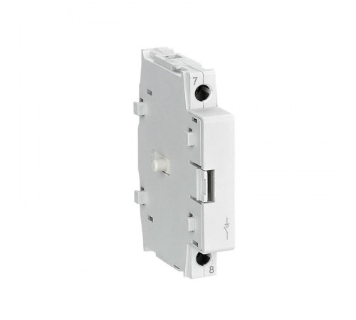 Дополнительный силовой полюс NF2-125PS синхр. срабатывание (R)  324203  CHINT