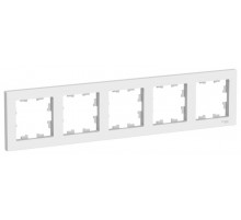 AtlasDesign Лотос Рамка 5-ая, универсальная  ATN001305  SE