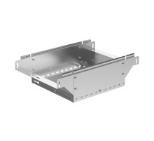 Ответвитель Т-образный вертикальный Стандарт INOX (AISI 304) 300х50  PR16.2727  Промрукав