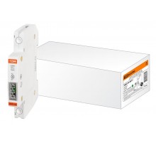 Лампа сигнальная компактная ЛСК-47 зеленая (LED) AC/DC   SQ0214-0013  TDM