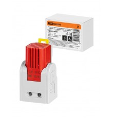 Термостат с фиксированной уставкой ТФУ-001 NC (обогрев, темп. выкл/вкл 15/5), 5 А, 230 В  SQ0832-0050  TDM