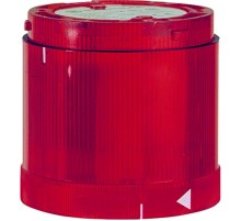 Сигн. лампа KL70-342R 115В AC/DC красная мигающее свечение  1SFA616070R3421  ABB