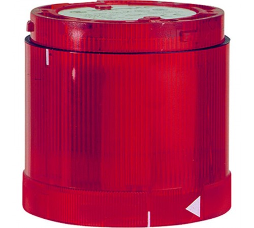 Сигн. лампа KL70-342R 115В AC/DC красная мигающее свечение  1SFA616070R3421  ABB