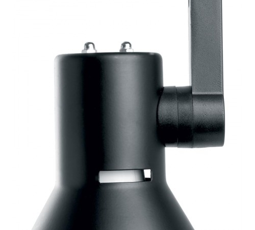 Светильник трековый под лампу E27, черный AL193 41598  Feron