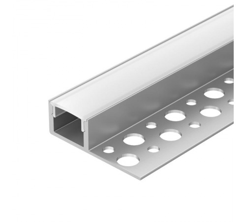 Профиль ARH-DECORE-S12-LINE-EDGE-2000 ANOD  023894  Arlight