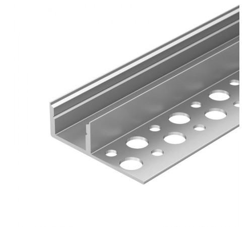 Профиль ARH-DECORE-S12-LINE-EDGE-2000 ANOD  023894  Arlight