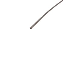 Термоусадочная трубка 1,5/0,75 мм, черная, упаковка 50 шт. по 1 м  20-1506  REXANT