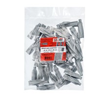 Дюбель для газобетона нейлон 10х60 (40 шт) - пакет ( 0,206 кг)  134404  Tech-KREP