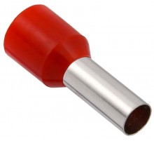 Наконечник НШВИ 10-12 10мм2 из/фл (100шт/упак)  UGN11-012-010-100-G  GENERICA