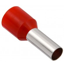 Наконечник НШВИ 10-12 10мм2 из/фл (100шт/упак)  UGN11-012-010-100-G  GENERICA