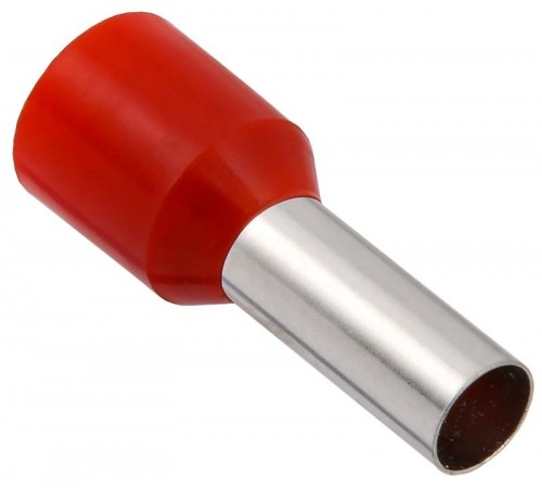 Наконечник НШВИ 10-12 10мм2 из/фл (100шт/упак)  UGN11-012-010-100-G  GENERICA