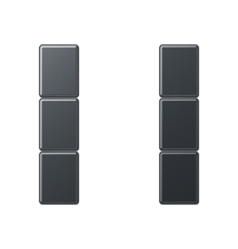 набор накладок, 3 группы A503TSAANM Jung