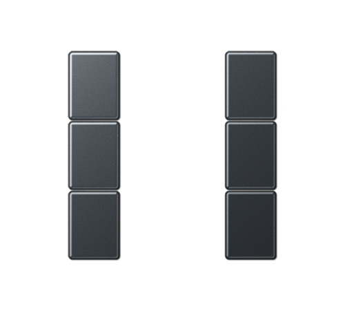 набор накладок, 3 группы A503TSAANM Jung