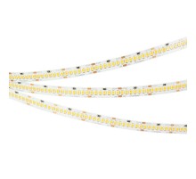 Светодиодная лента RT-A252-10mm 24V White6000 (11 W/m, IP20, 2835, 5m) (Arlight, 11 Вт/м, IP20)  022648(2)  Arlight