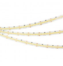 Светодиодная лента RT-A252-10mm 24V White6000 (11 W/m, IP20, 2835, 5m) (Arlight, 11 Вт/м, IP20)  022648(2)  Arlight