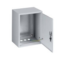 Щит с монтажной панелью ЩМП-4.3.2-0 (400х300х200) IP31  SQ0905-1012  TDM