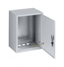 Щит с монтажной панелью ЩМП-4.3.2-0 (400х300х200) IP31  SQ0905-1012  TDM