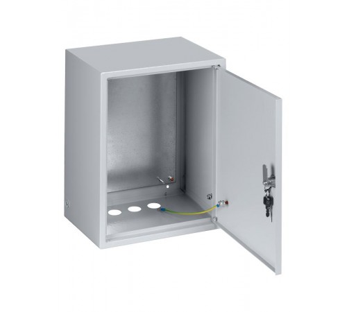 Щит с монтажной панелью ЩМП-4.3.2-0 (400х300х200) IP31  SQ0905-1012  TDM