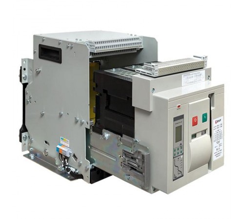 Выключатель автоматический ВА-45 2000/2000А 3P 85кА выкатной v2  mccb45-2000-2000v-v2  EKF