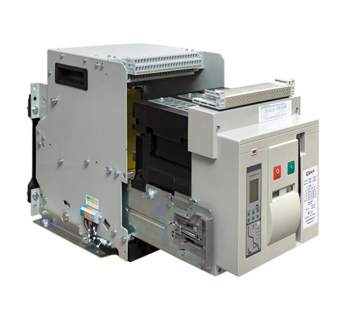 Выключатель автоматический ВА-45 2000/2000А 3P 85кА выкатной v2  mccb45-2000-2000v-v2  EKF